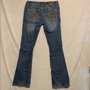 Miss Me Signature Boot Cut Size 29